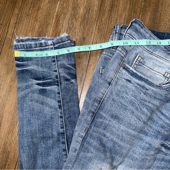 Jordan Craig Legacy Edition Mens Distressed Jeans 30 x 32 - Picture 3 of 13